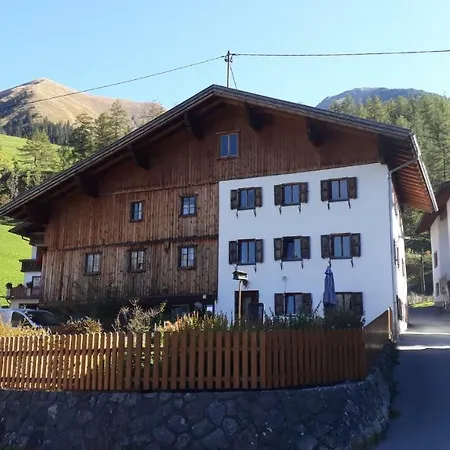 Ferienhaus 